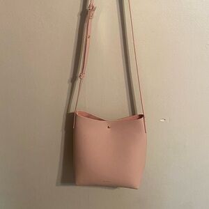 Samara Pink Crossbody Bag